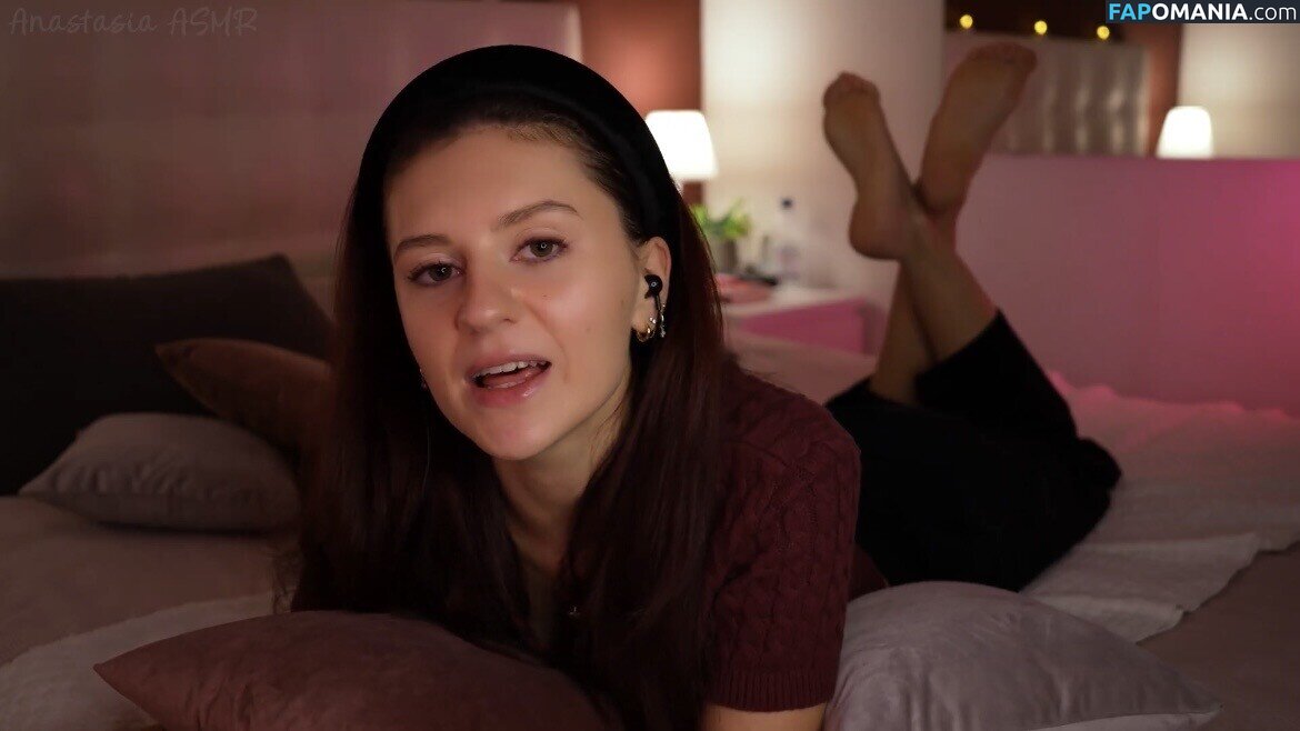 Anastasia ASMR / anastasia_kendall Desnudo OnlyFans  Foto filtrada #35