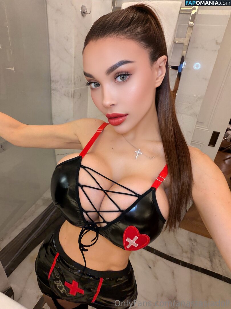 Anastasia Doll / anastasiadoll / anastasiadollofficial Desnudo OnlyFans  Foto filtrada #2