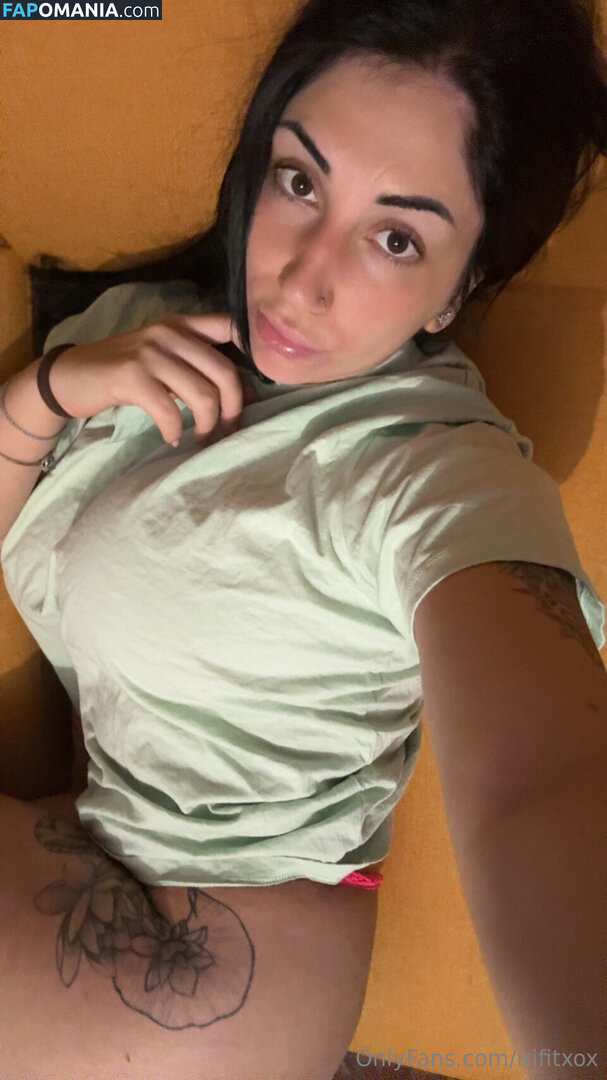 Andreea Irimescu / FitnessIri / Irifit98 / fitnessiri9898 / iri_fit98 Desnudo OnlyFans  Foto filtrada #22