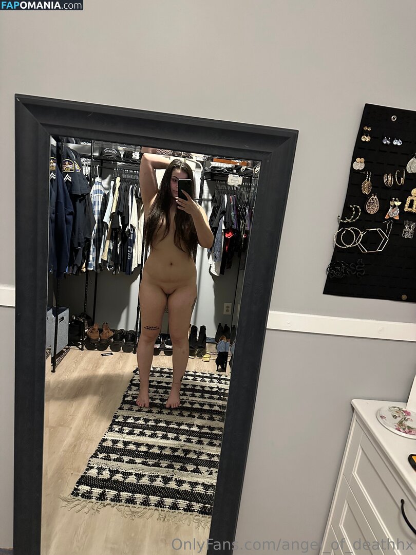 angel_of_deathhx Desnudo OnlyFans  Foto filtrada #1