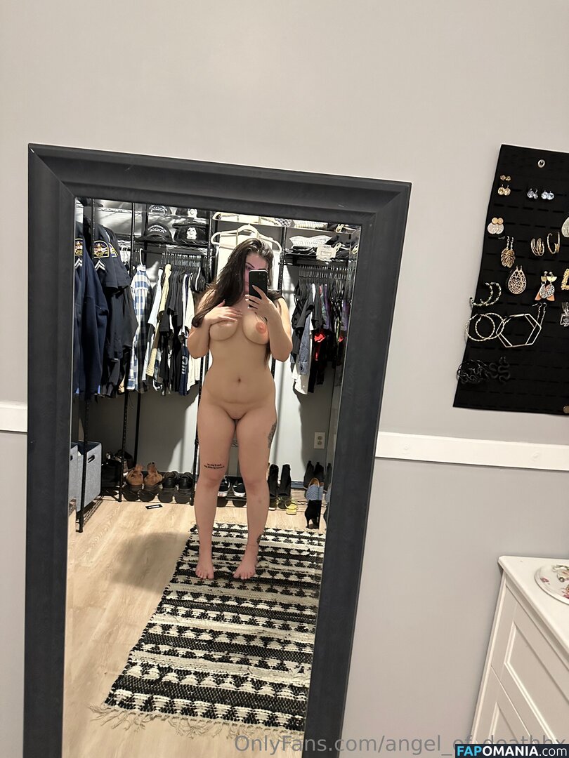 angel_of_deathhx Desnudo OnlyFans  Foto filtrada #3