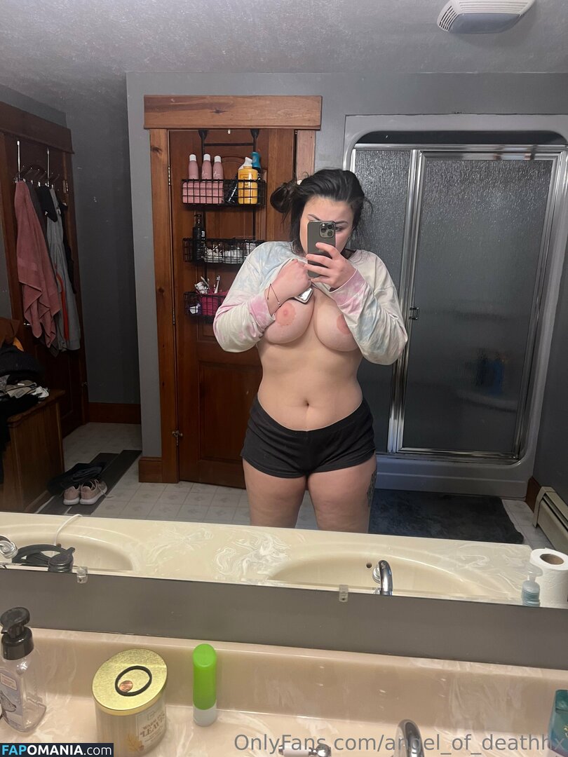 angel_of_deathhx Desnudo OnlyFans  Foto filtrada #20