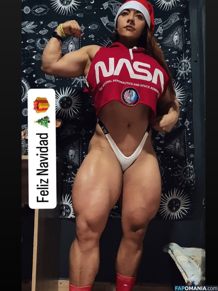Angela Bodybuilder / Vane Buitrago / angela_bodybuilder57 Desnudo OnlyFans  Foto filtrada #10