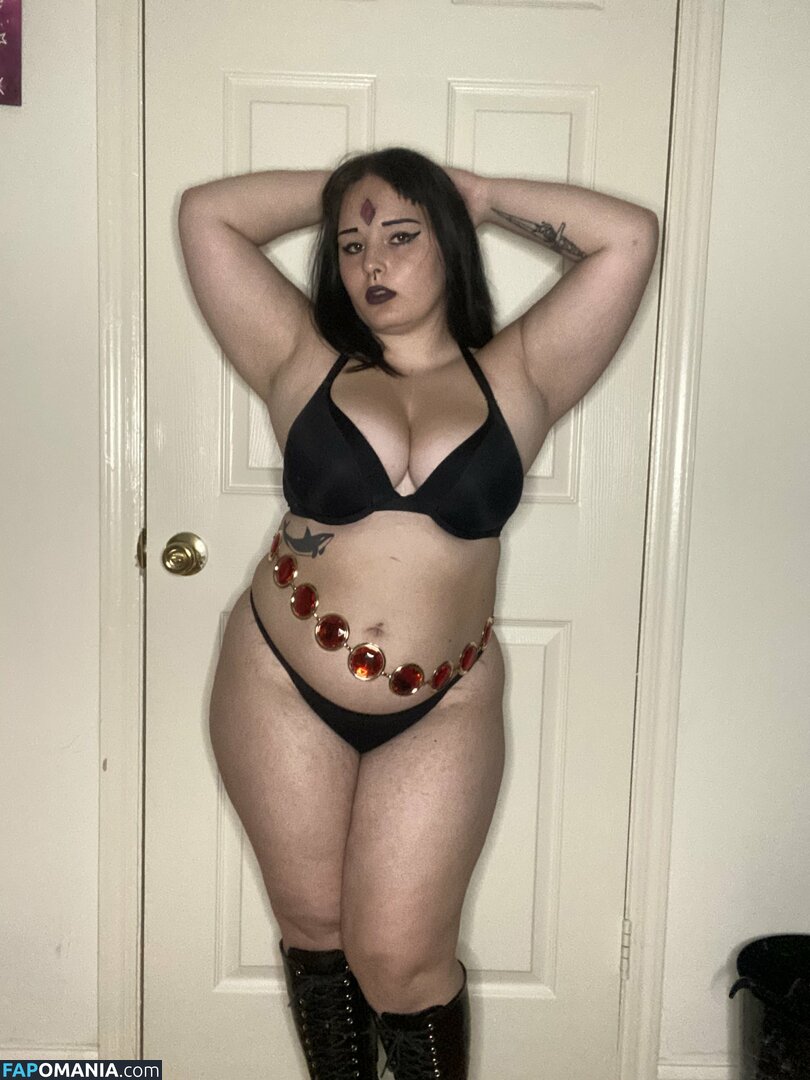 Angela Cordelia / Fallen Angel Cordelia / fallen_angel_cordelia Desnudo OnlyFans  Foto filtrada #4