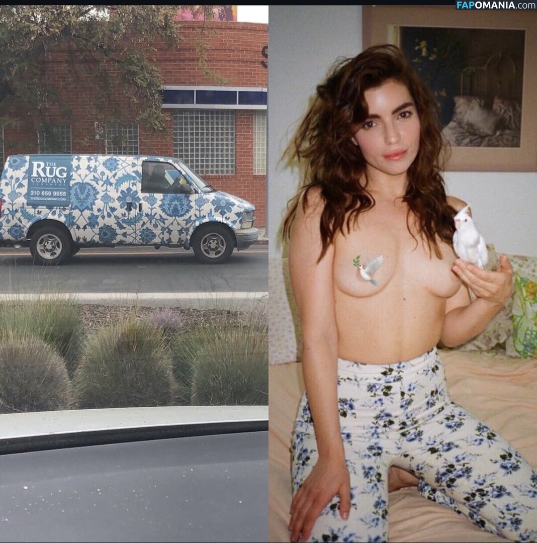 Angela Trimbur / angelatrimbur / angelatrimburdance Desnudo OnlyFans  Foto filtrada #3