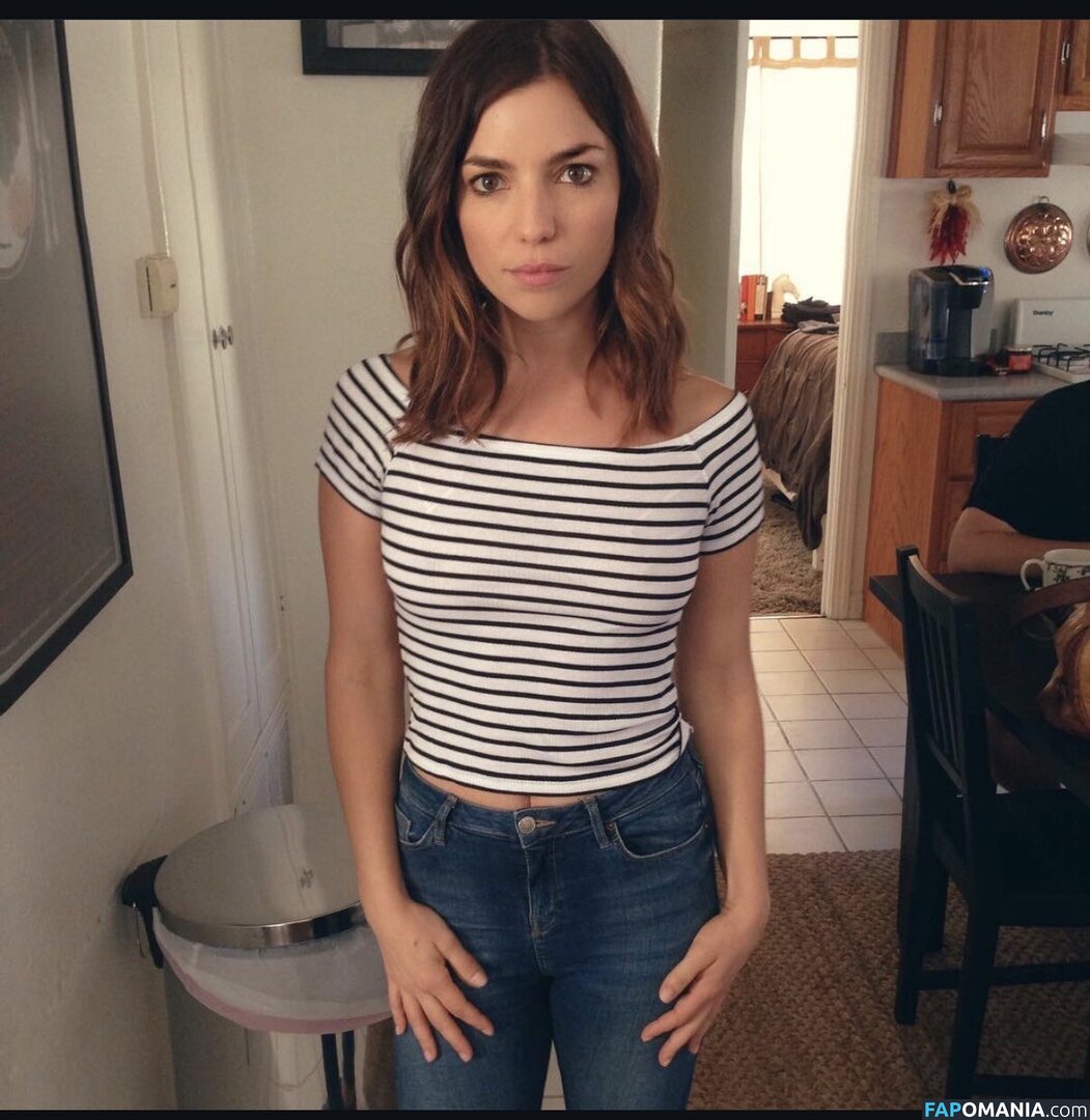 Angela Trimbur / angelatrimbur / angelatrimburdance Desnudo OnlyFans  Foto filtrada #15
