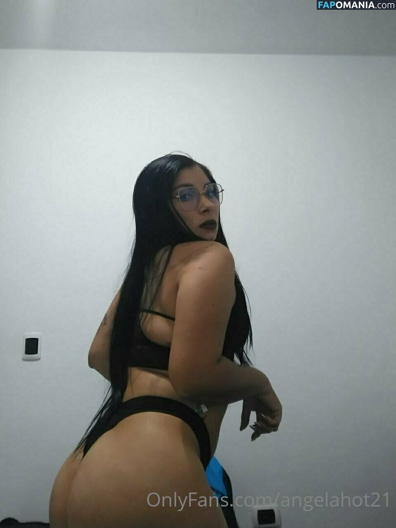 angelahot21 / lilhunee21 Desnudo OnlyFans  Foto filtrada #14