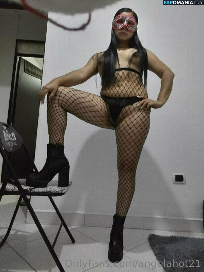 angelahot21 / lilhunee21 Desnudo OnlyFans  Foto filtrada #383