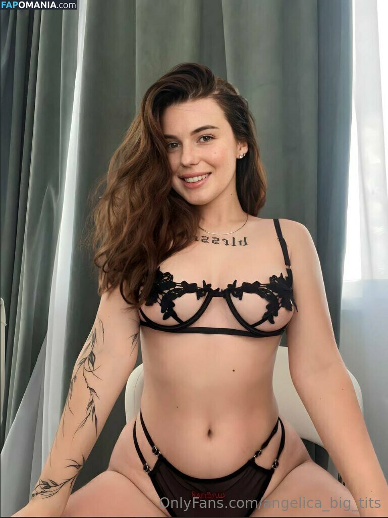 angelica_big_tits Desnudo OnlyFans  Foto filtrada #90