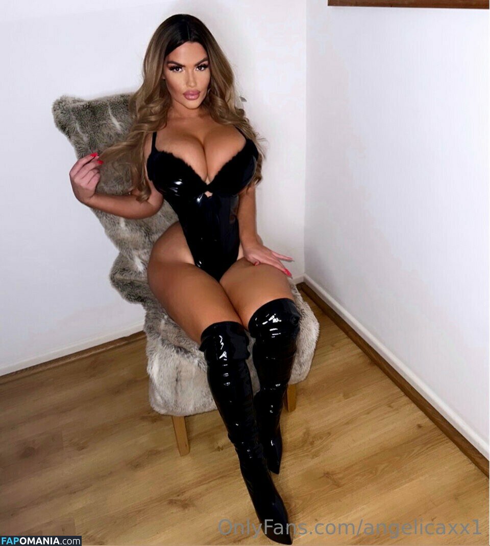 Angelica Sharpe / angelic25978165 / angelicaxx1 / angsharpex Desnudo OnlyFans  Foto filtrada #63