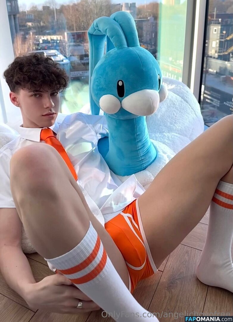 angelicbeautii / angelicboyofree Desnudo OnlyFans  Foto filtrada #3