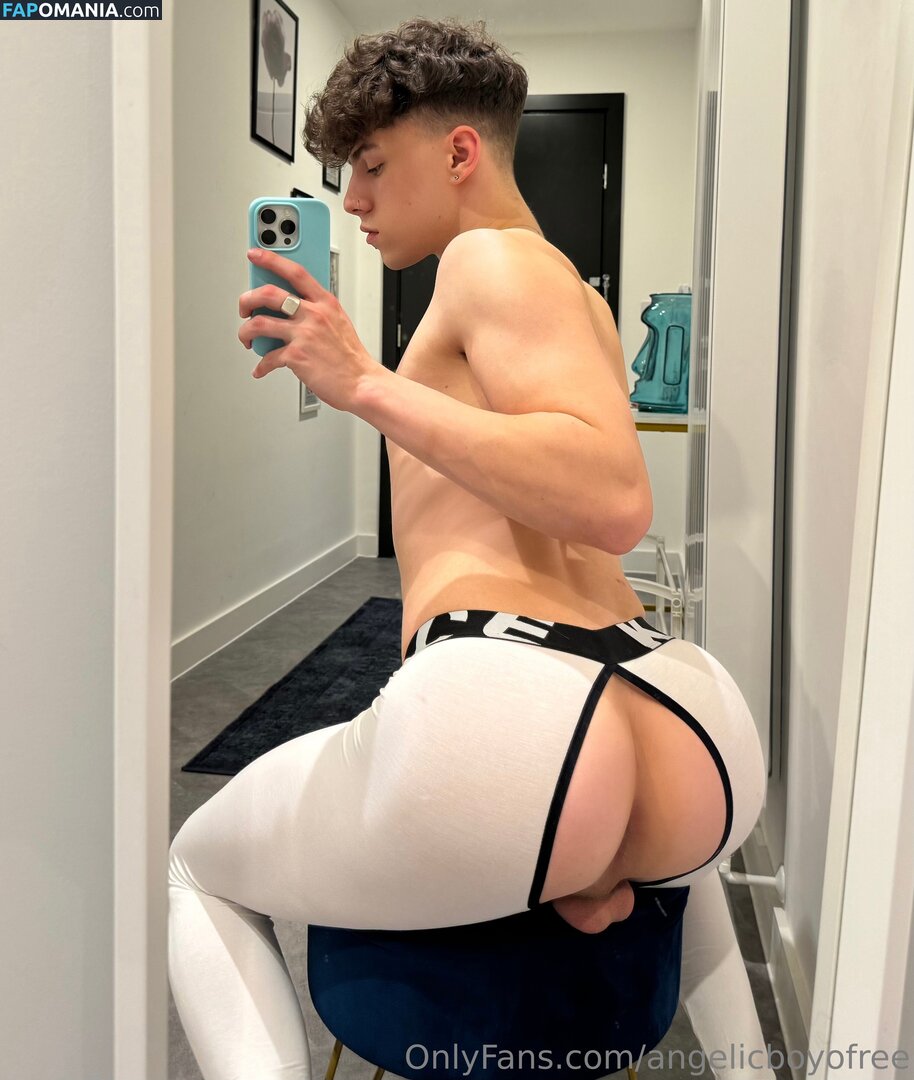 angelicbeautii / angelicboyofree Desnudo OnlyFans  Foto filtrada #6
