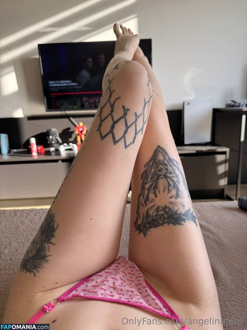 Angelina__Ferri / angelinaferri Desnudo OnlyFans  Foto filtrada #2
