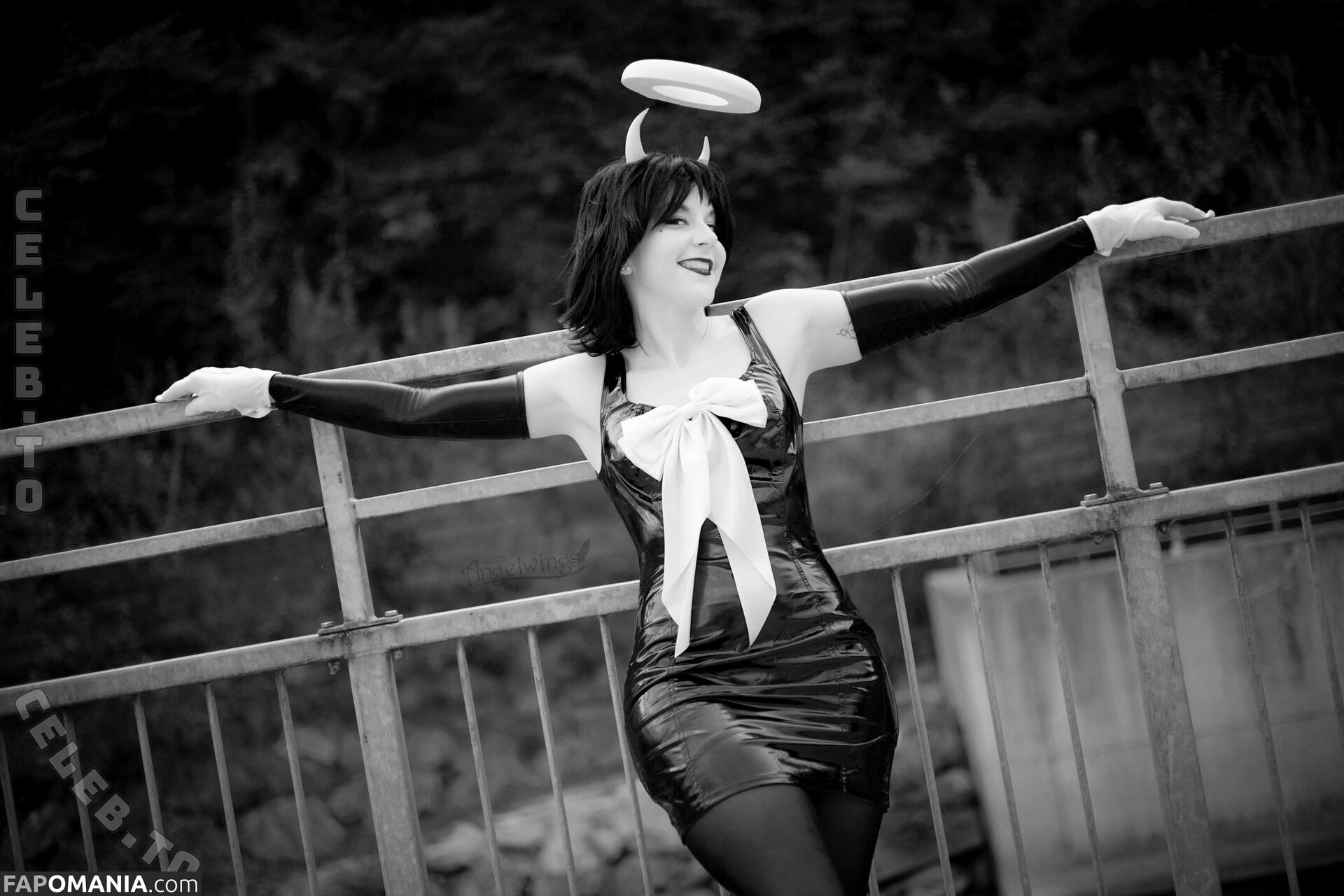Angelwings_Cos Desnudo OnlyFans  Foto filtrada #16