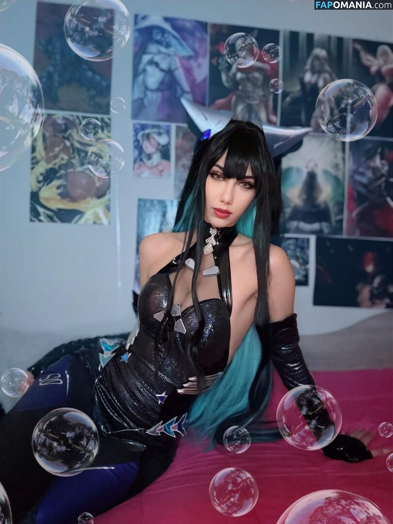 angie.ryuu Desnudo OnlyFans  Foto filtrada #1