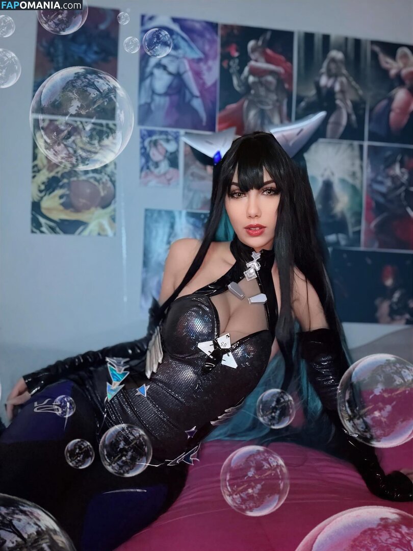 angie.ryuu Desnudo OnlyFans  Foto filtrada #2