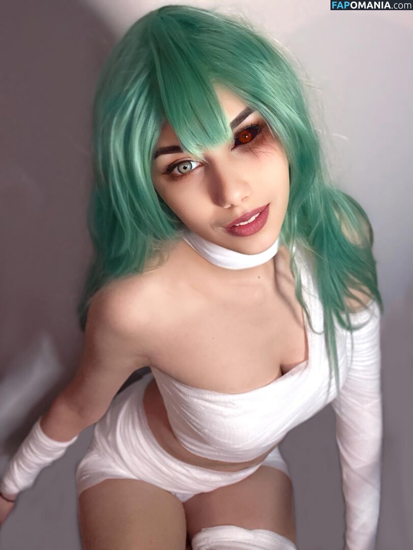 angie.ryuu Desnudo OnlyFans  Foto filtrada #3