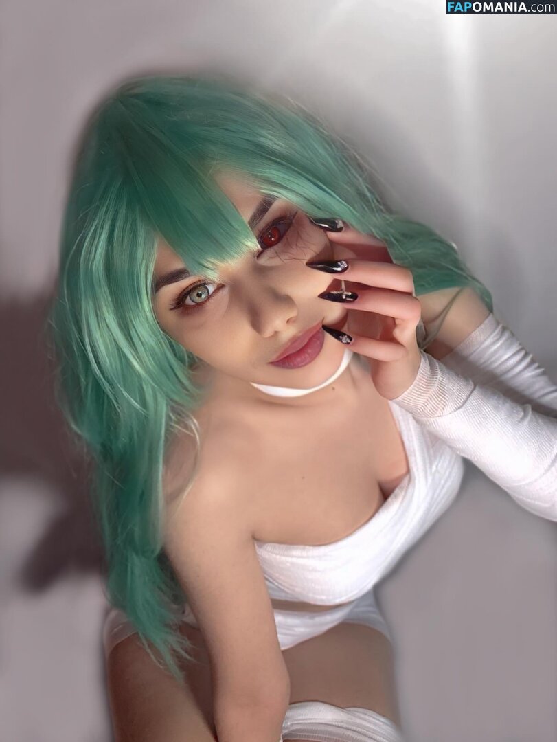 angie.ryuu Desnudo OnlyFans  Foto filtrada #4
