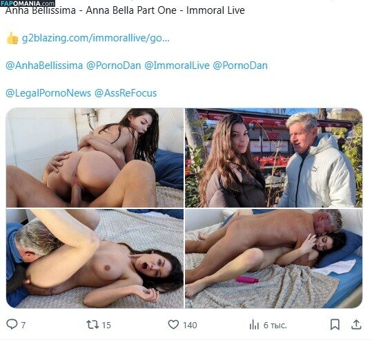 Anha Bellissima / AnhaBellissima / anha-bellissima / https: Desnudo OnlyFans  Foto filtrada #5