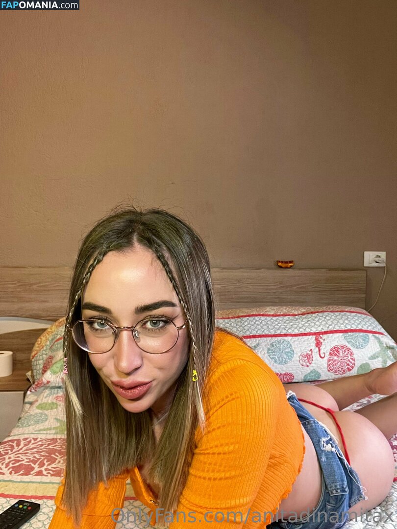 anita.dinamitax / anitadinamitax / xanitadinamita Desnudo OnlyFans  Foto filtrada #645