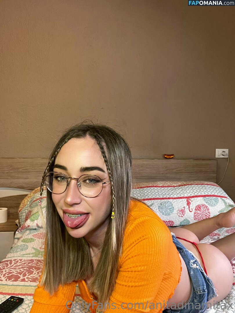 anita.dinamitax / anitadinamitax / xanitadinamita Desnudo OnlyFans  Foto filtrada #646