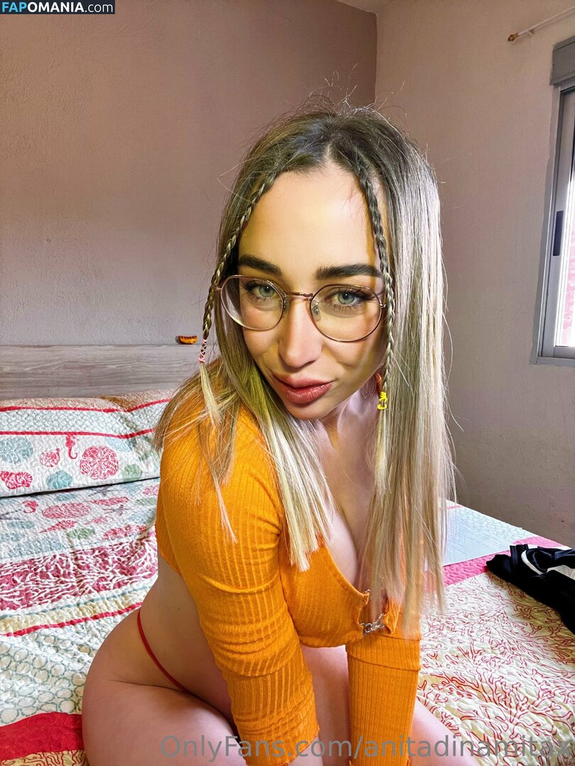anita.dinamitax / anitadinamitax / xanitadinamita Desnudo OnlyFans  Foto filtrada #648