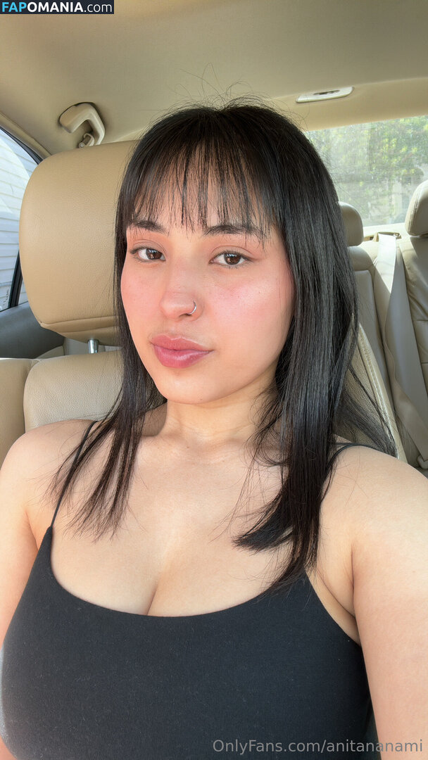 anitananami Desnudo OnlyFans  Foto filtrada #2