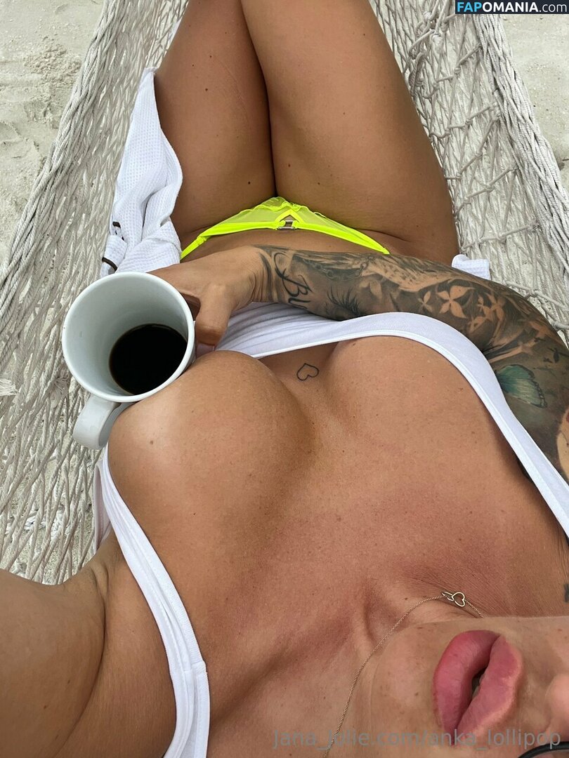 Anka Lollipop / Jana Jolie / anca_jst / anka_lollipop Desnudo OnlyFans  Foto filtrada #13