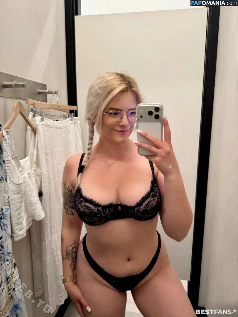 Anna Blum / annablumofficial Desnudo OnlyFans  Foto filtrada #7