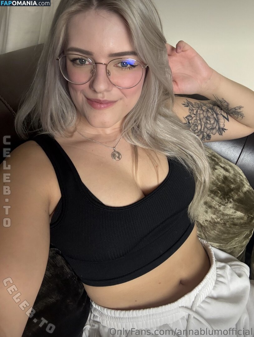 Anna Blum / annablumofficial Desnudo OnlyFans  Foto filtrada #14