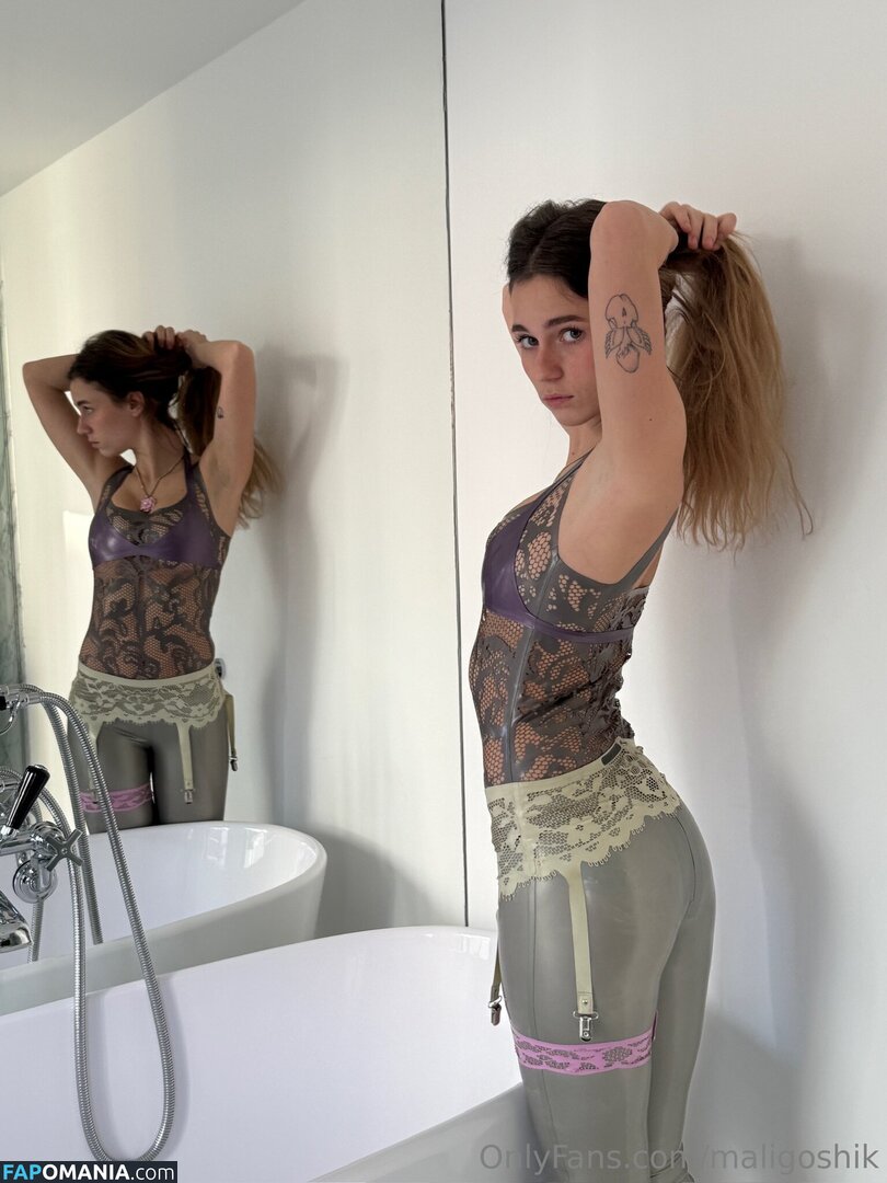 Anna Malygon / anna.malygon / maligoshik Desnudo OnlyFans  Foto filtrada #12