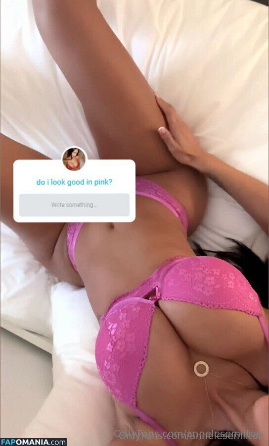 Annelese Milton annelesemilton / annelesemilton Desnudo OnlyFans  Foto filtrada #16