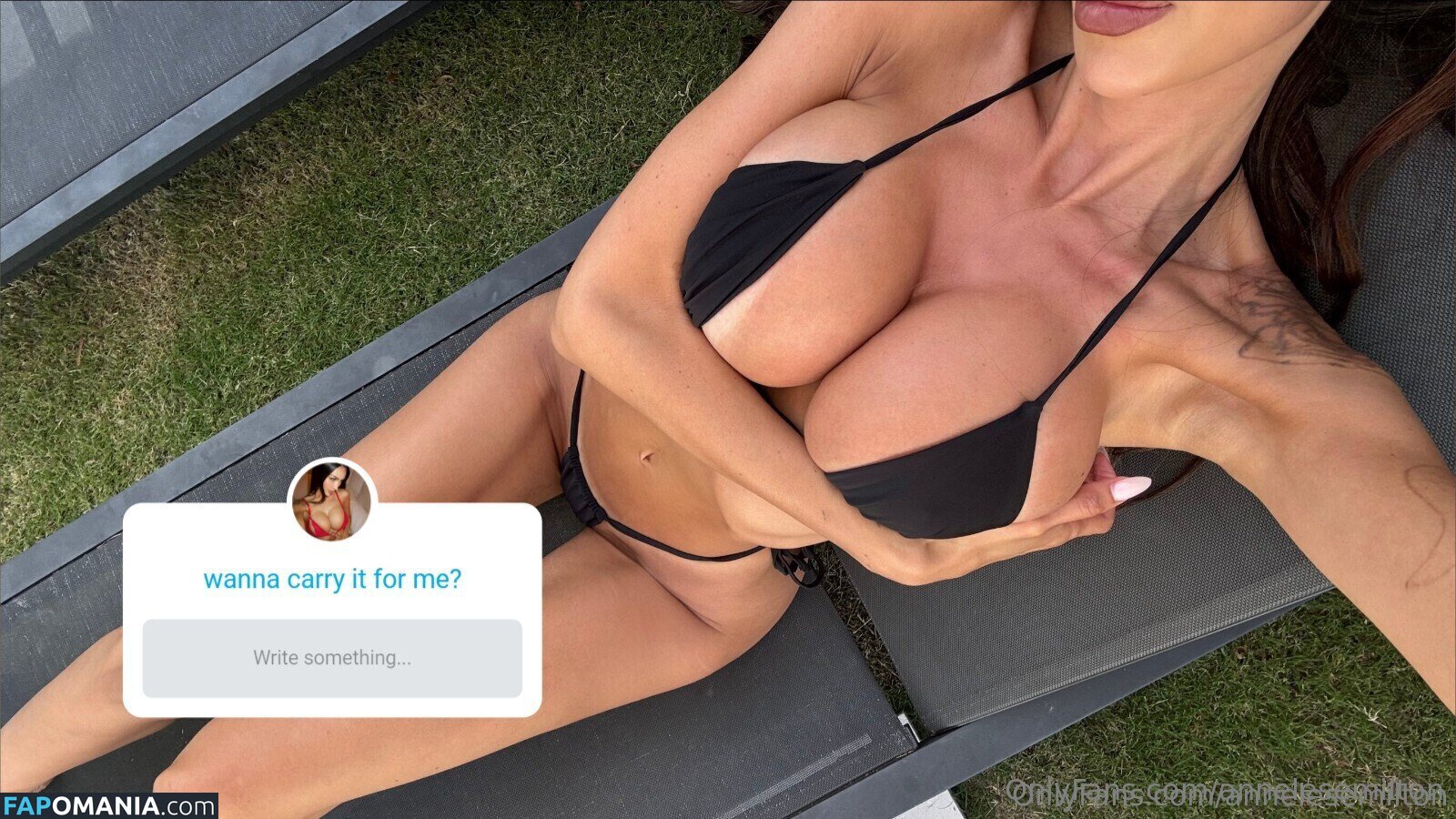 Annelese Milton annelesemilton / annelesemilton Desnudo OnlyFans  Foto filtrada #22