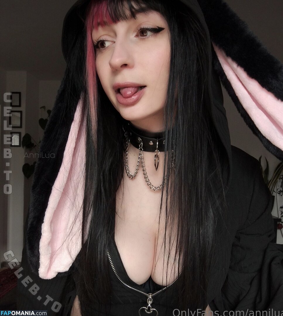 Anni Lua / anni.lua / annilua Desnudo OnlyFans  Foto filtrada #32