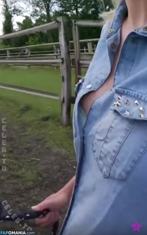 Annica Hansen Desnudo OnlyFans  Foto filtrada #10