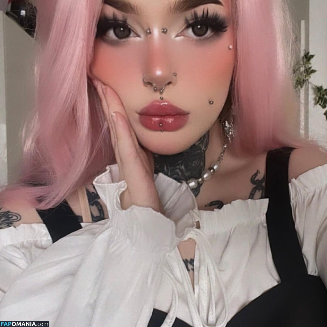 annxhxlated Desnudo OnlyFans  Foto filtrada #1