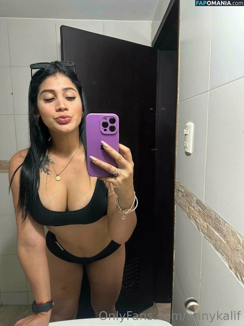 annykalif / annykhalifa Desnudo OnlyFans  Foto filtrada #25