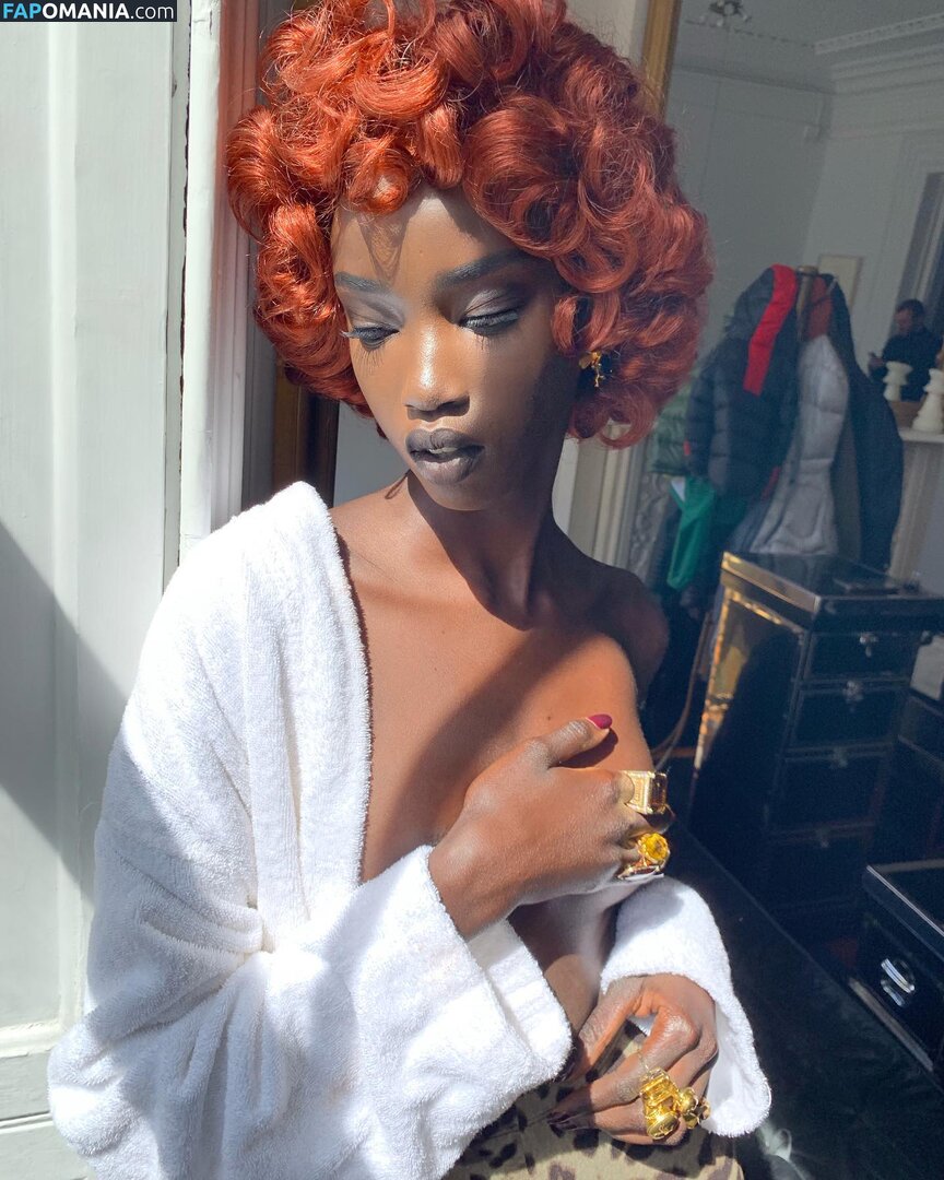 Anok Yai / anokyai Desnudo OnlyFans  Foto filtrada #11