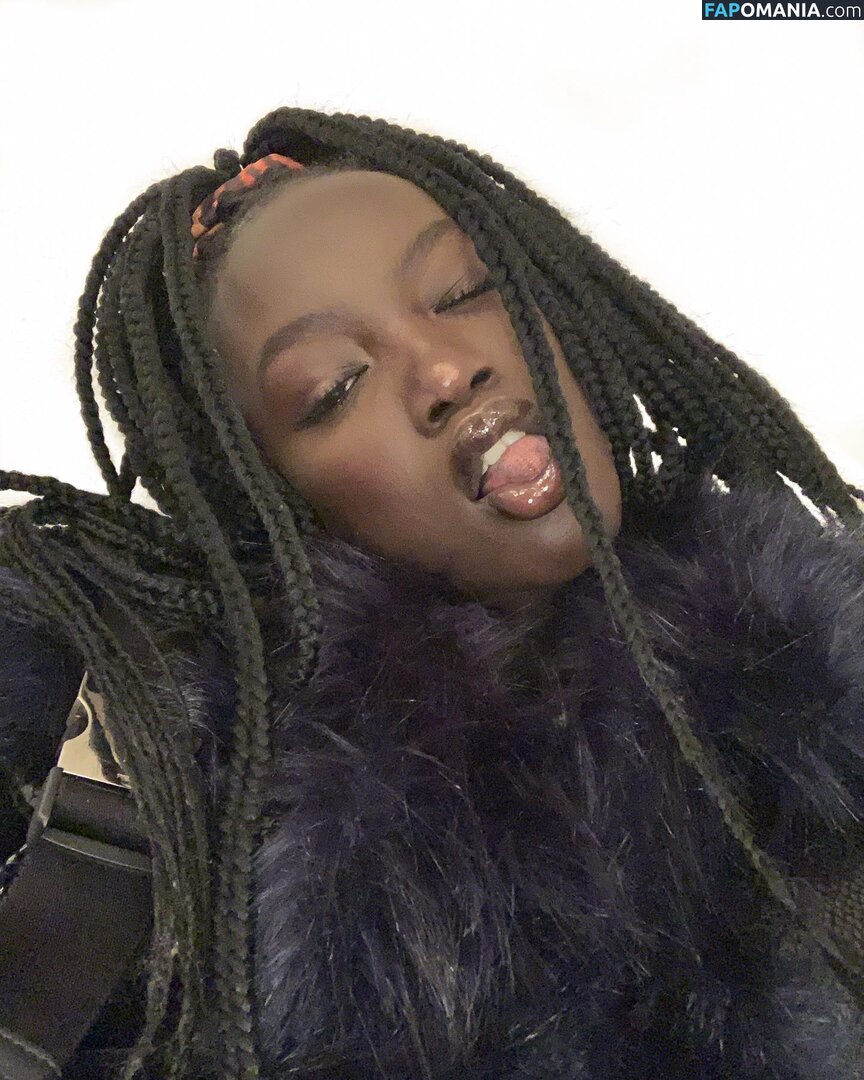 Anok Yai / anokyai Desnudo OnlyFans  Foto filtrada #20