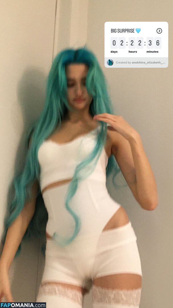 Anokhina Liza Desnudo OnlyFans  Foto filtrada #20