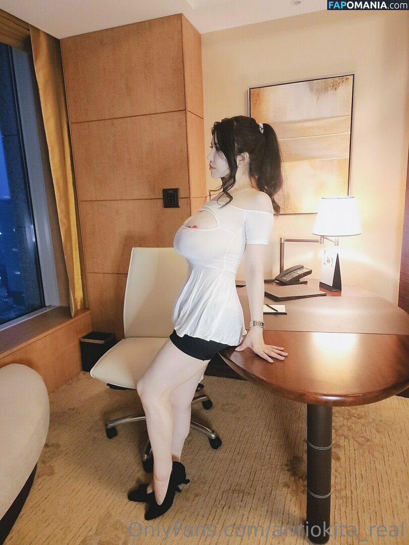 Anri Okita / AnriOkita_real / anri_okita Desnudo OnlyFans  Foto filtrada #31