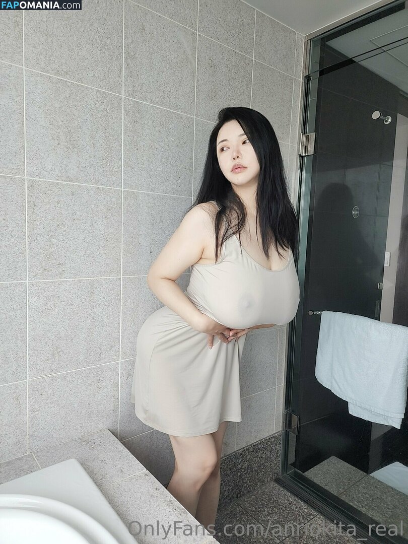 Anri Okita / AnriOkita_real / anri_okita Desnudo OnlyFans  Foto filtrada #450