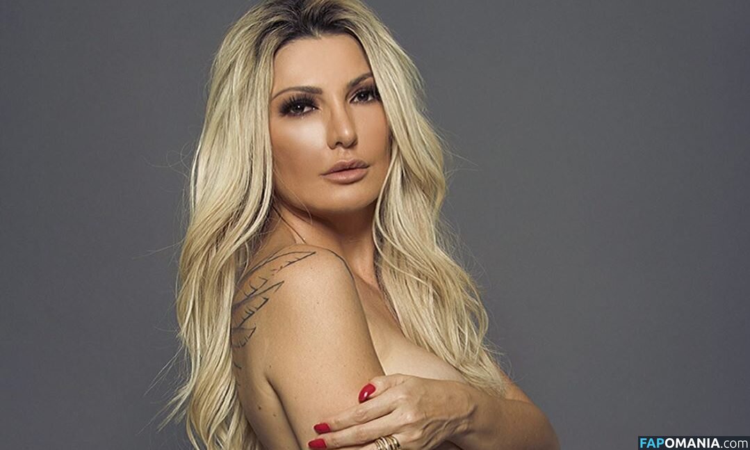 Antônia Fontenelle Desnudo OnlyFans  Foto filtrada #13