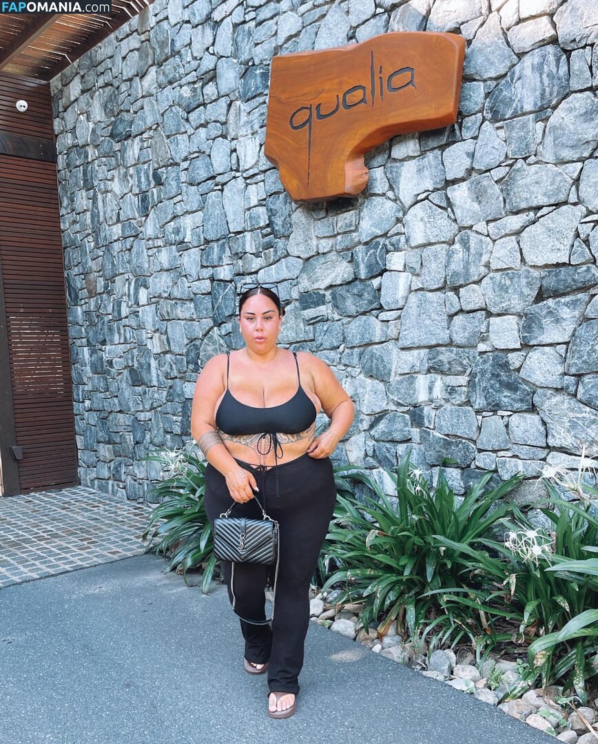 Antonia Waerea-Adams Desnudo OnlyFans  Foto filtrada #6