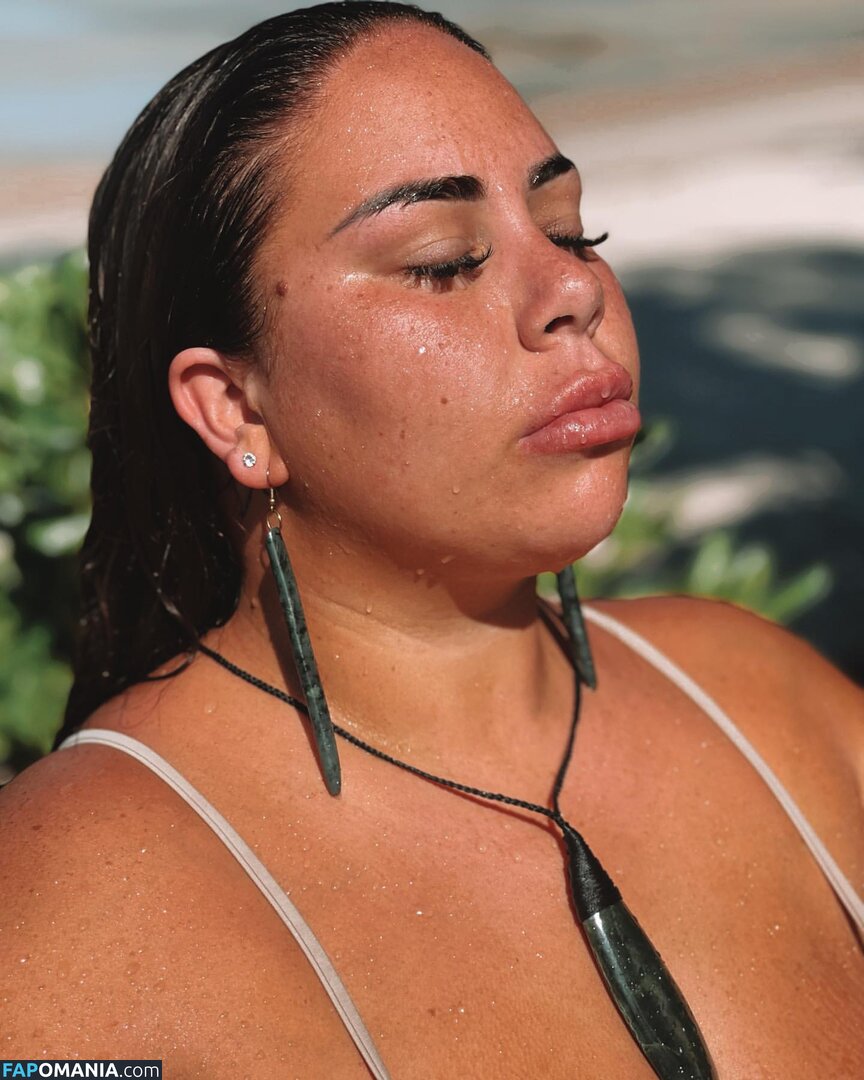Antonia Waerea-Adams Desnudo OnlyFans  Foto filtrada #9