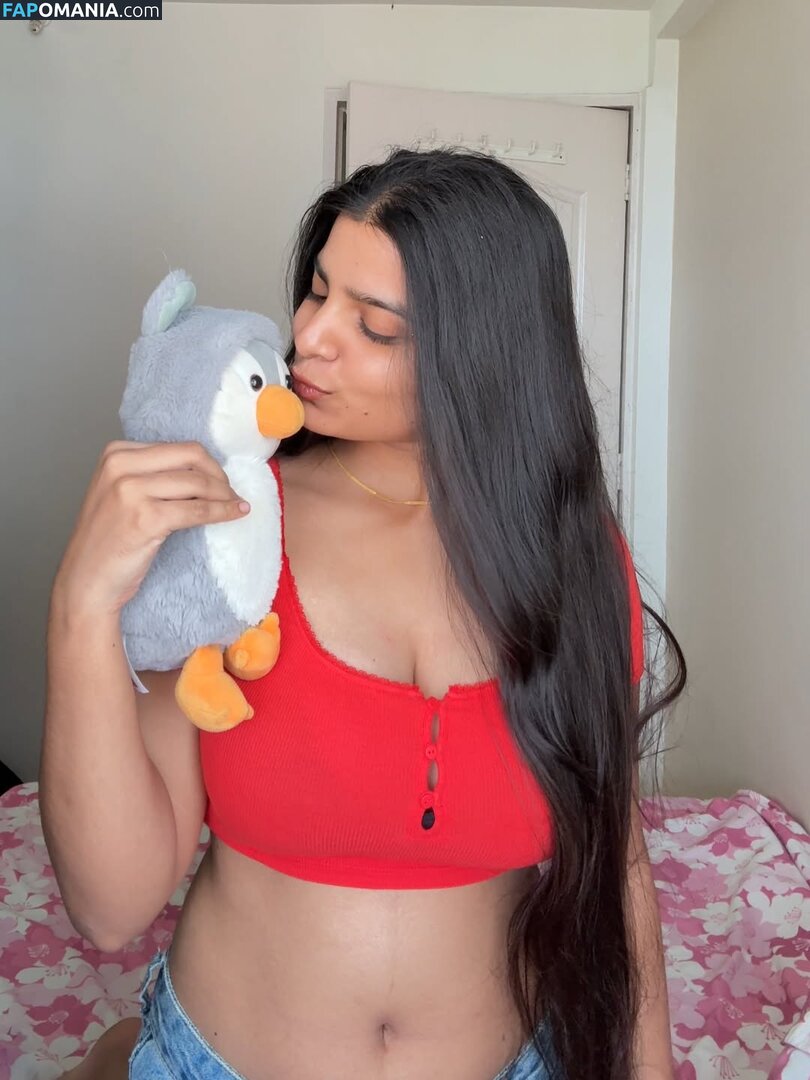 Anushka Deokate / _anushkadiariess_ Desnudo OnlyFans  Foto filtrada #2