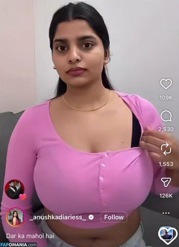 _anushkadiariess_ / https: Desnudo OnlyFans  Foto filtrada #1