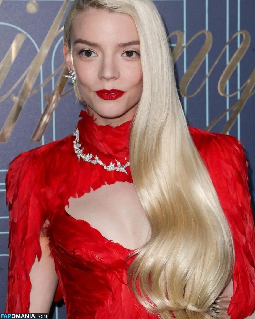 Anya Taylor-Joy / anyataylorjoy / taylorjoyvip Desnudo OnlyFans  Foto filtrada #134