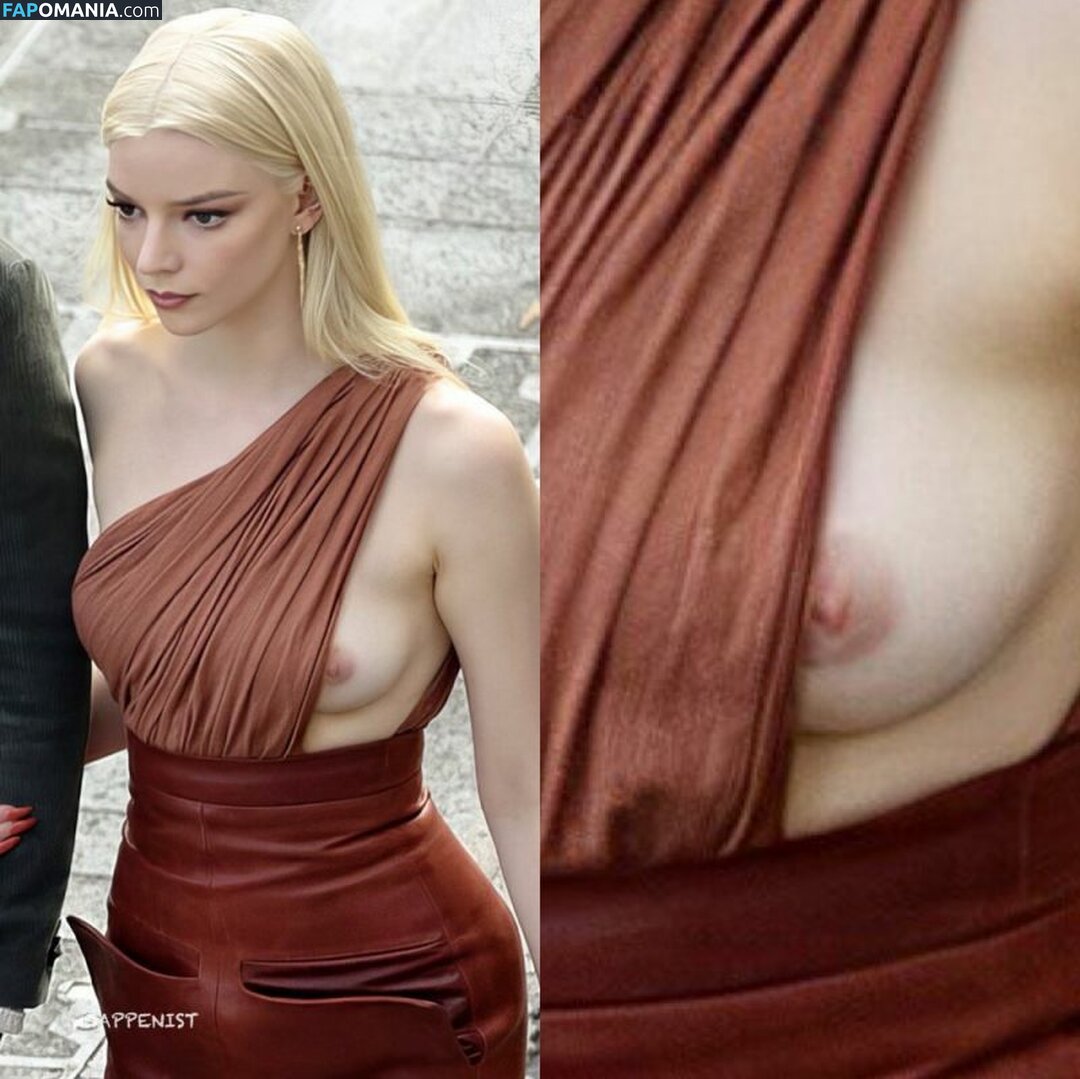 Anya Taylor-Joy / anyataylorjoy / taylorjoyvip Desnudo OnlyFans  Foto filtrada #1433