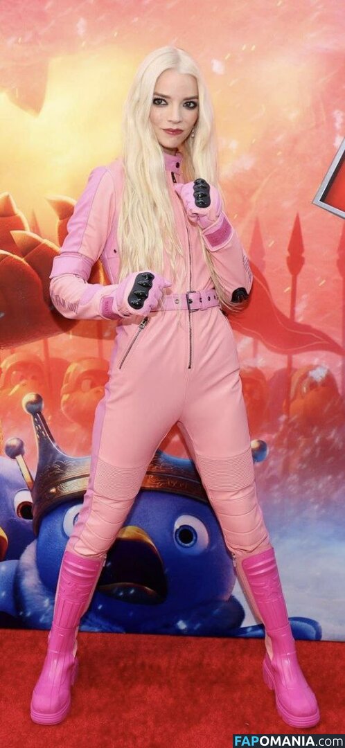 Anya Taylor-Joy / anyataylorjoy / taylorjoyvip Desnudo OnlyFans  Foto filtrada #1525